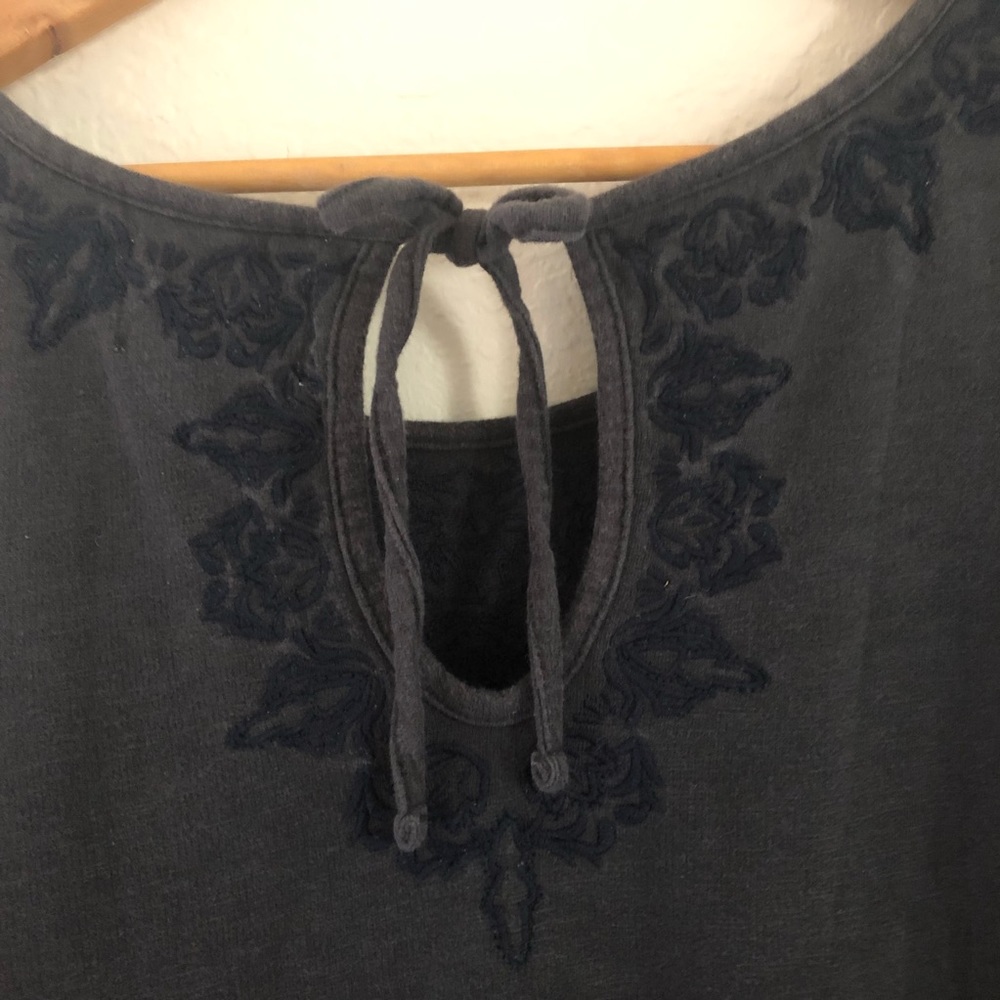 Anthro Saturday Sunday Dress, Size M - Picture 4 of 4